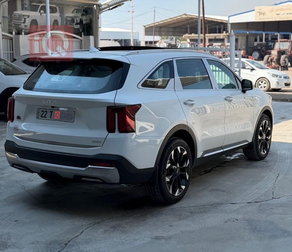 كيا سورينتو